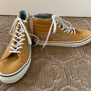 Vans high tops